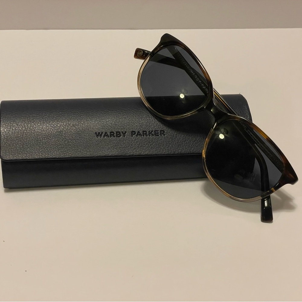 Warby Parker Laurel sunglasses